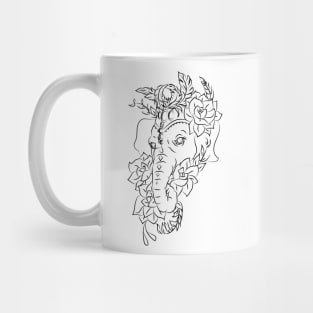 Elephant Mug